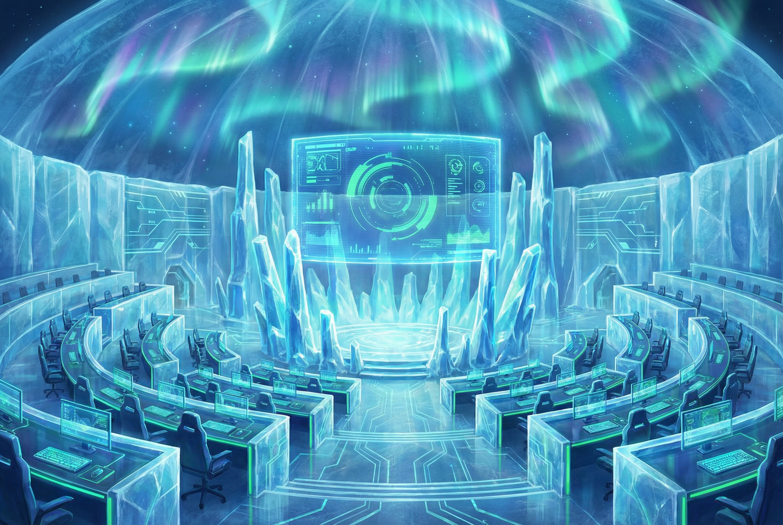 热门游戏冰窟 - 捕鱼大作战 全面解封