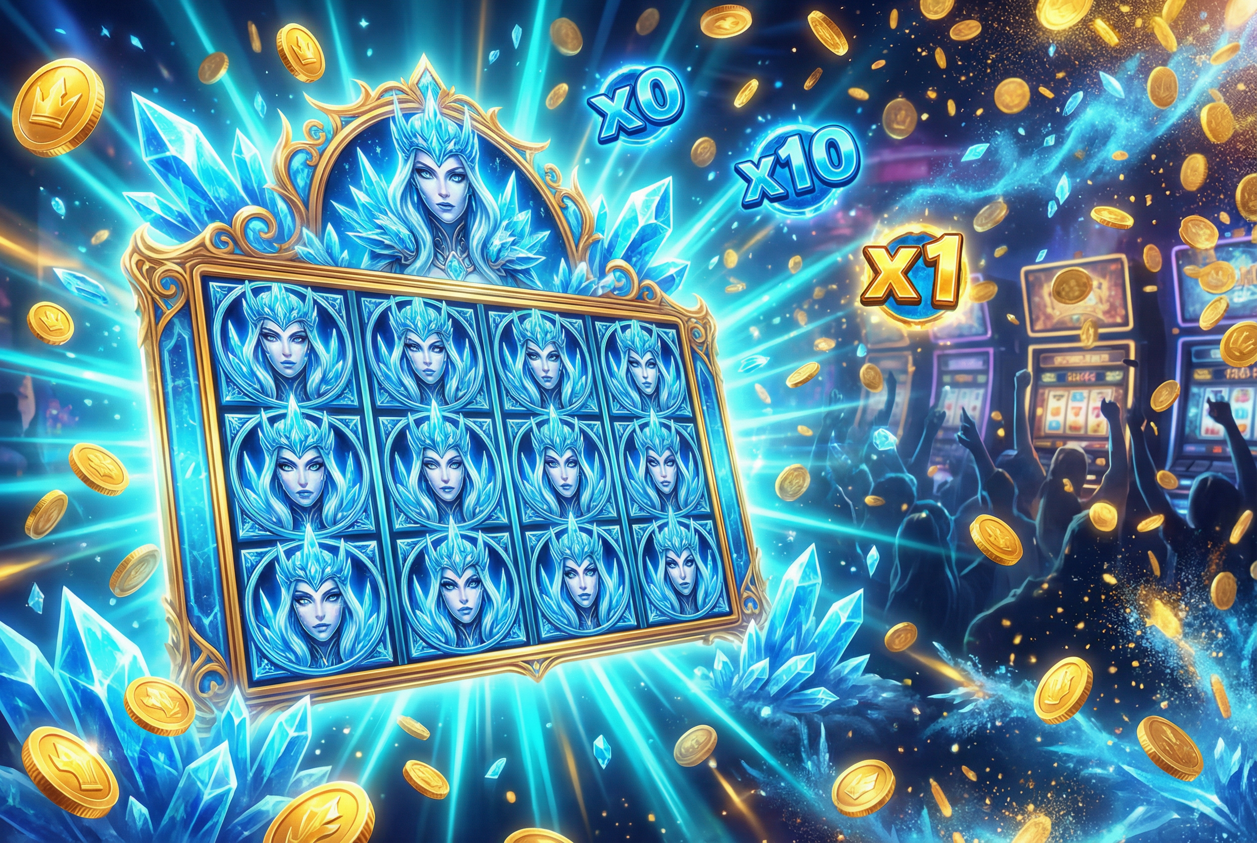 JDB电子爆分机制图解 - 捕鱼大作战