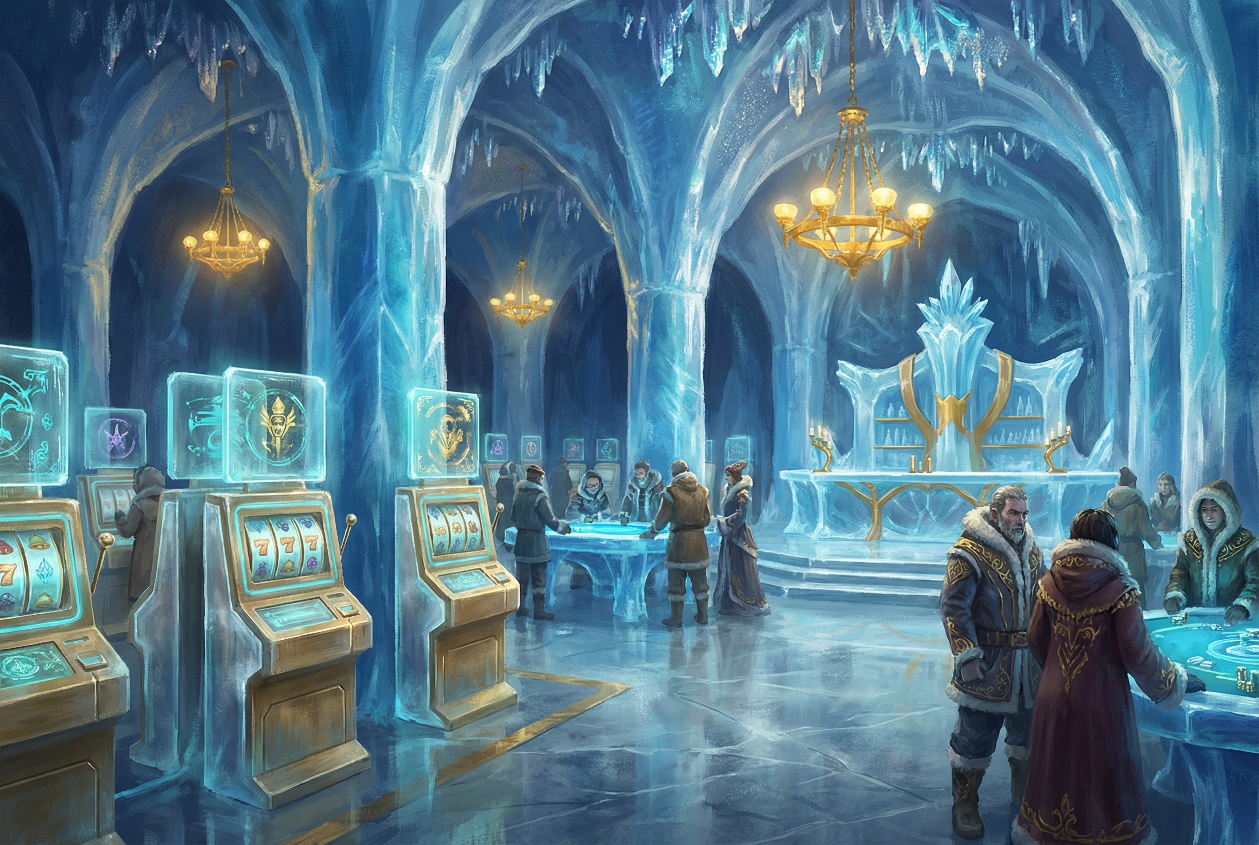 JDB电子冰窟 - 捕鱼大作战 冰川旋转引擎