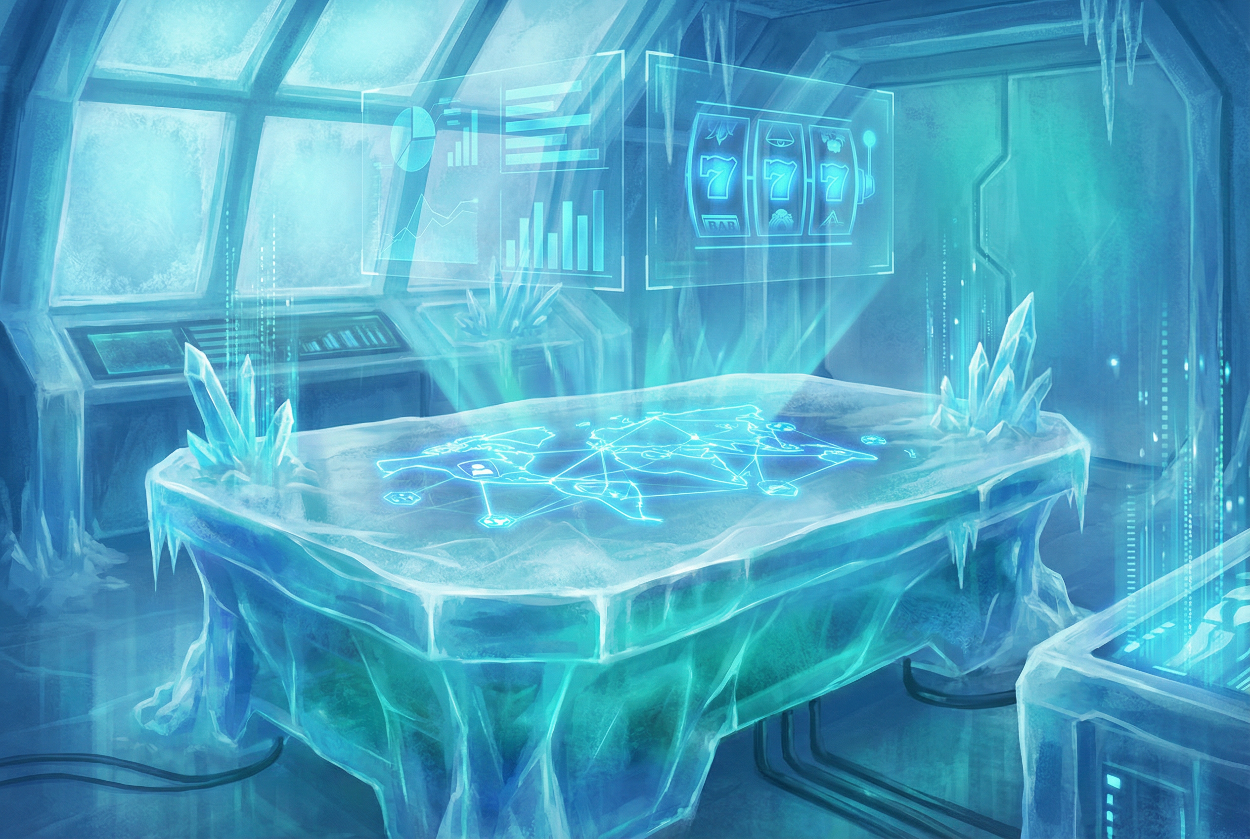 电子老虎机策略分析 - 捕鱼大作战