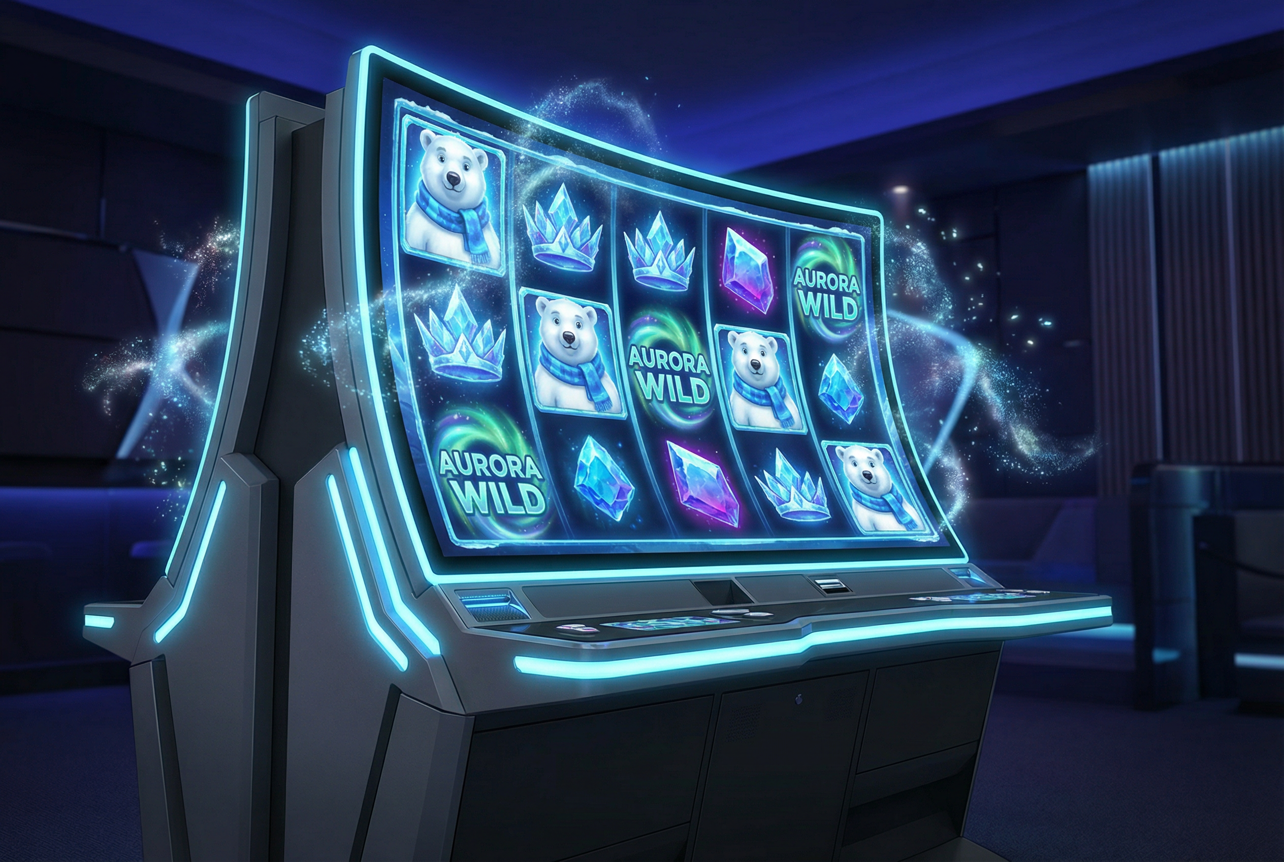 五轴视频老虎机极地版 - 捕鱼大作战